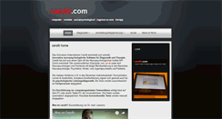 Desktop Screenshot of candit.com